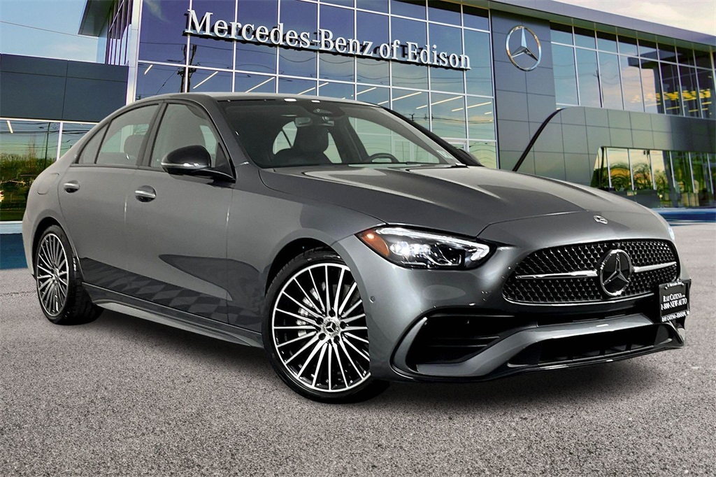 2025 Mercedes-Benz C-Class