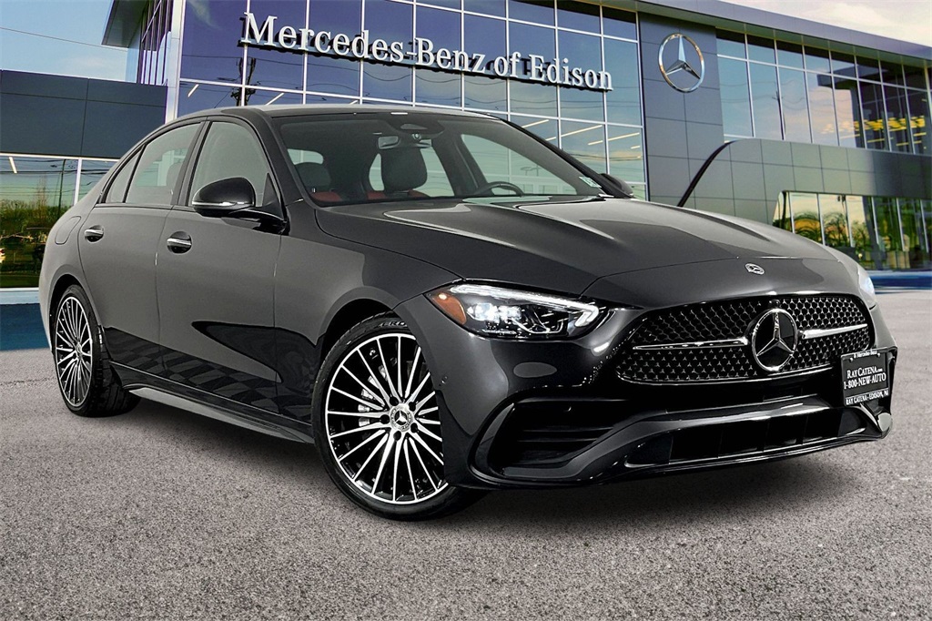 2025 Mercedes-Benz C-Class