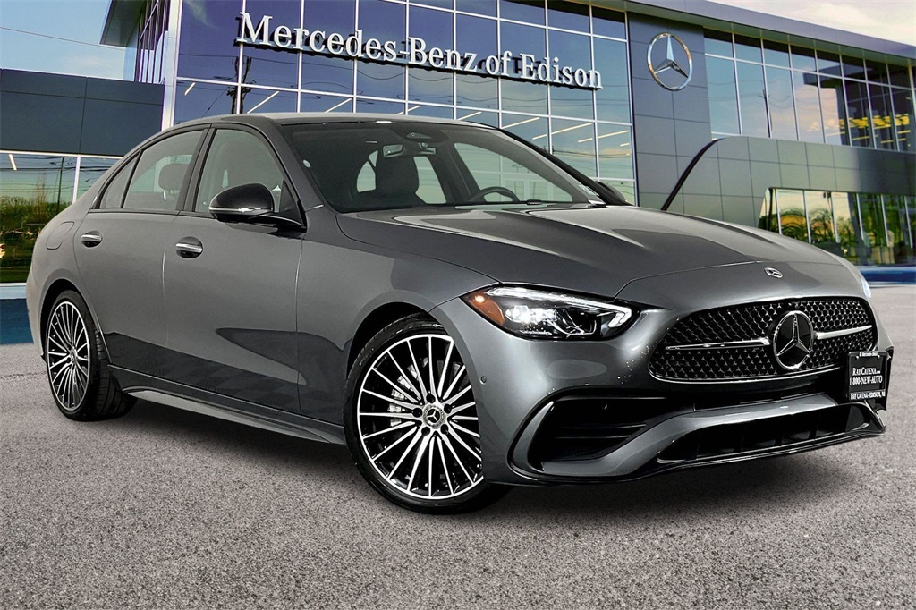 2025 Mercedes-Benz C-Class