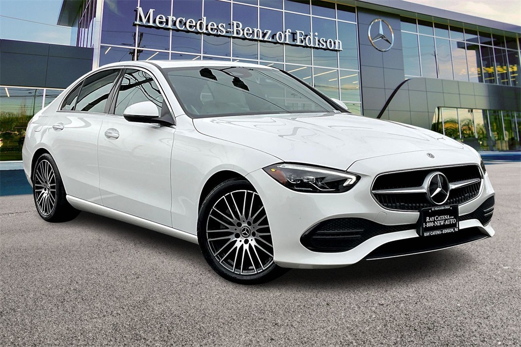 2023 Mercedes-Benz C-Class