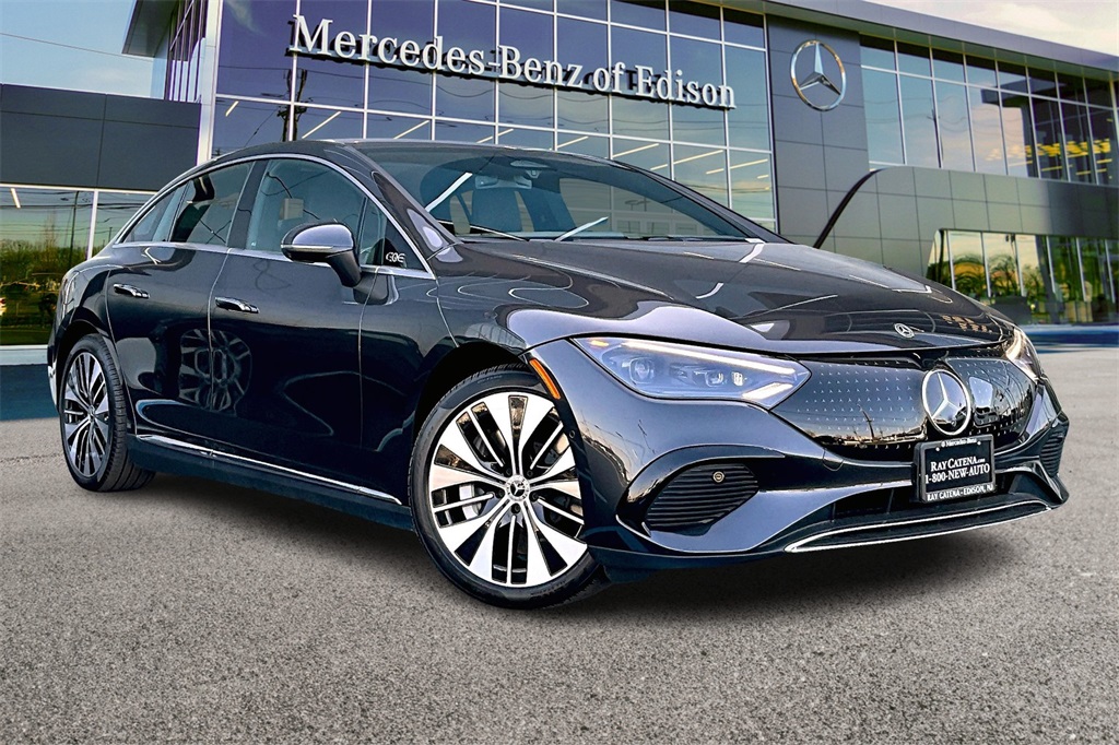 2024 Mercedes-Benz EQE