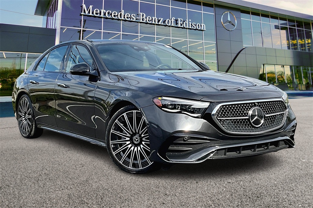 2024 Mercedes-Benz E-Class