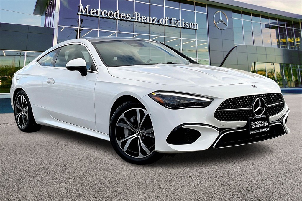 2025 Mercedes-Benz Cle