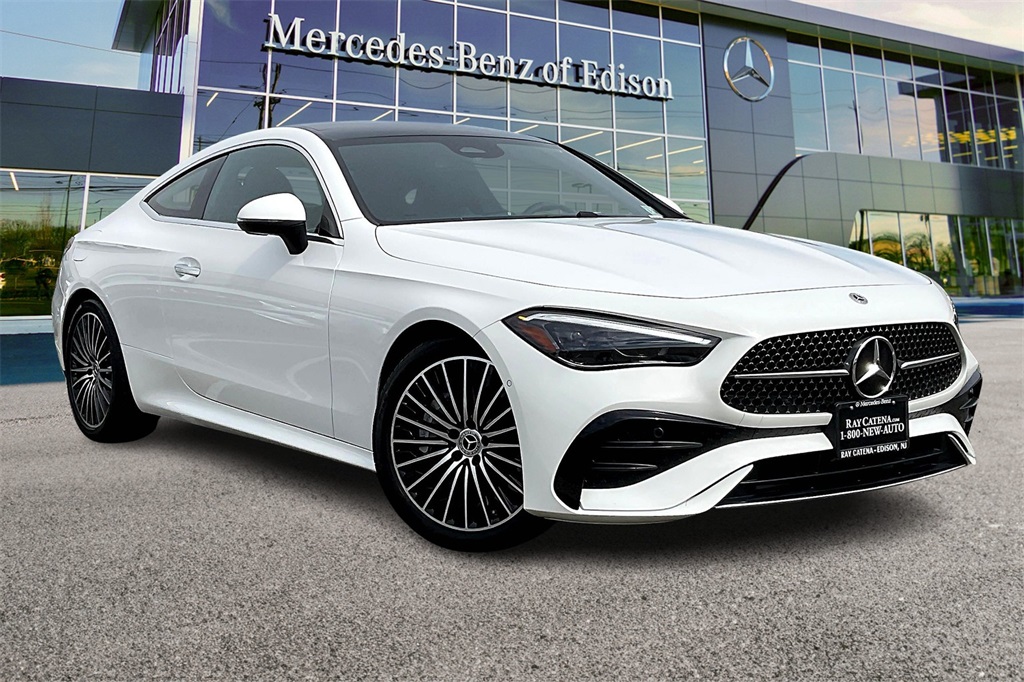 2025 Mercedes-Benz Cle