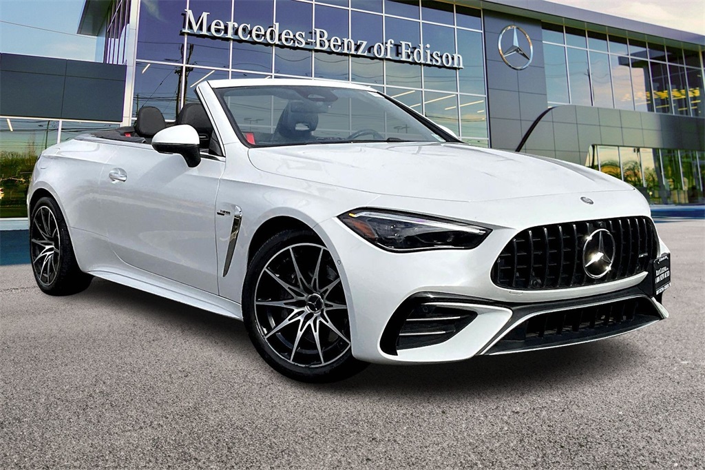 2025 Mercedes-Benz Cle