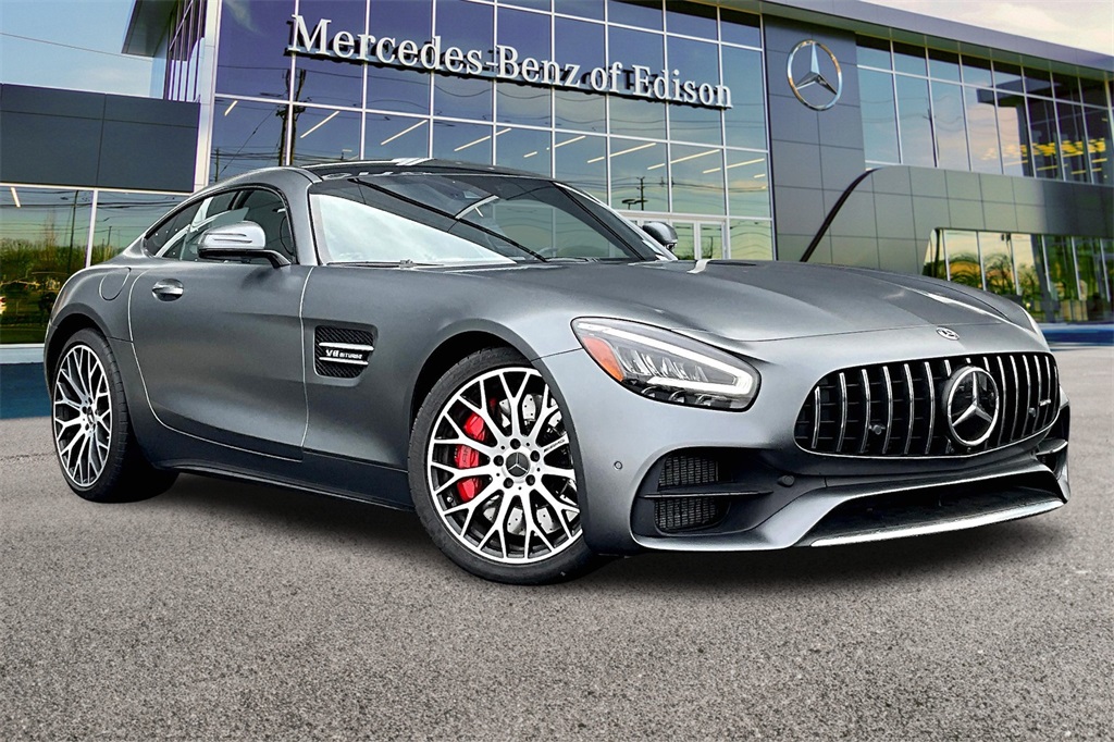 2021 Mercedes-Benz AMG GT