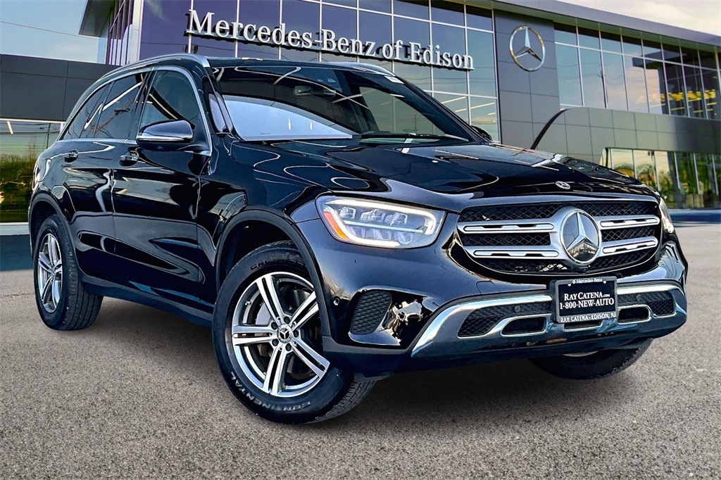 2021 Mercedes-Benz GLC