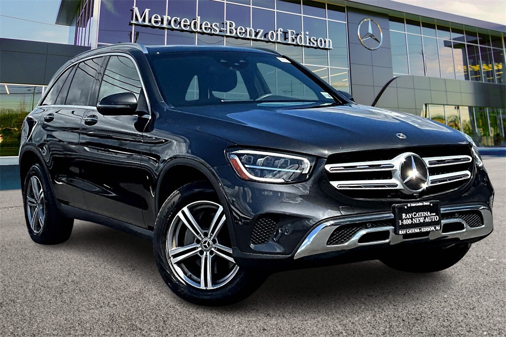 2021 Mercedes-Benz GLC