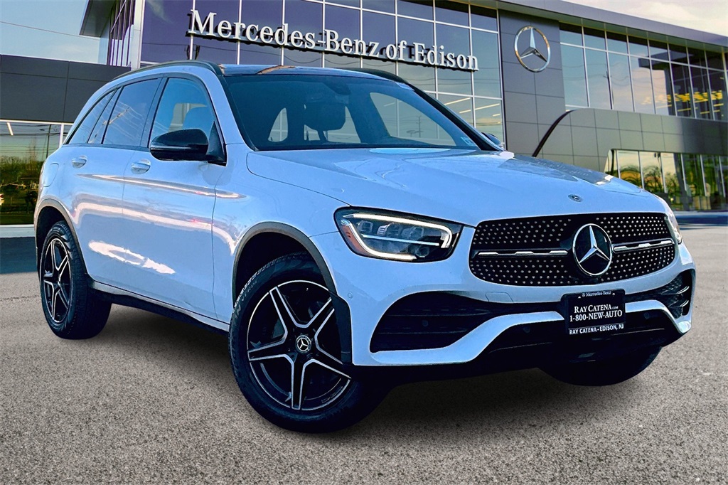 2021 Mercedes-Benz GLC