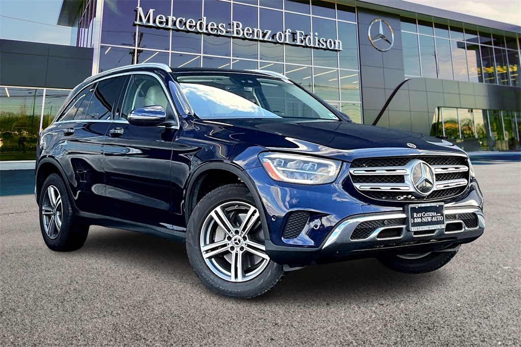 2021 Mercedes-Benz GLC