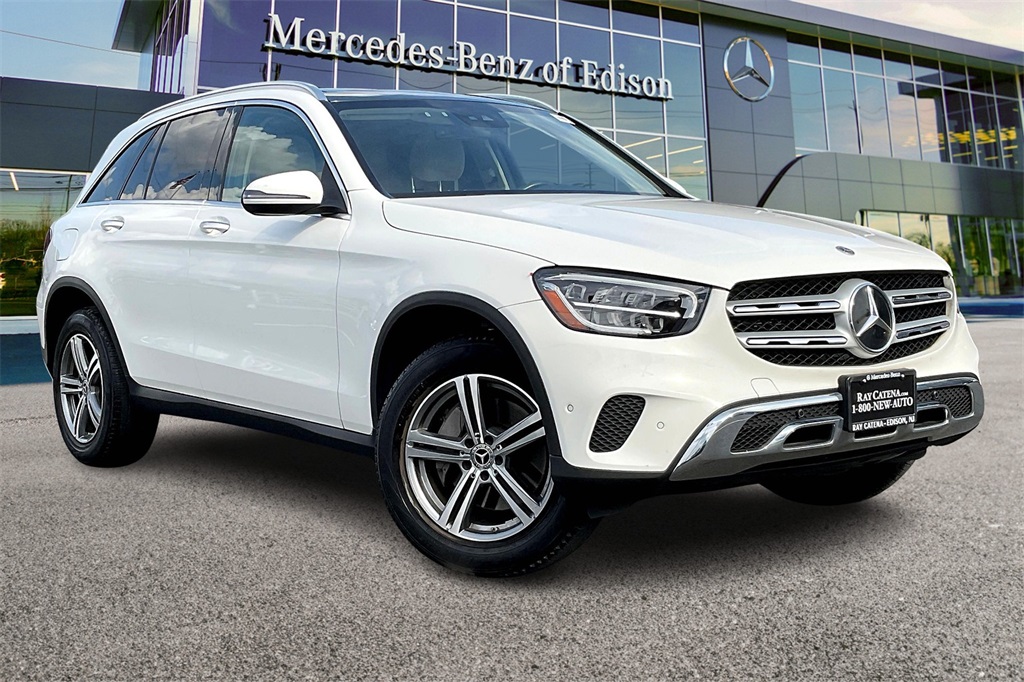 2022 Mercedes-Benz GLC