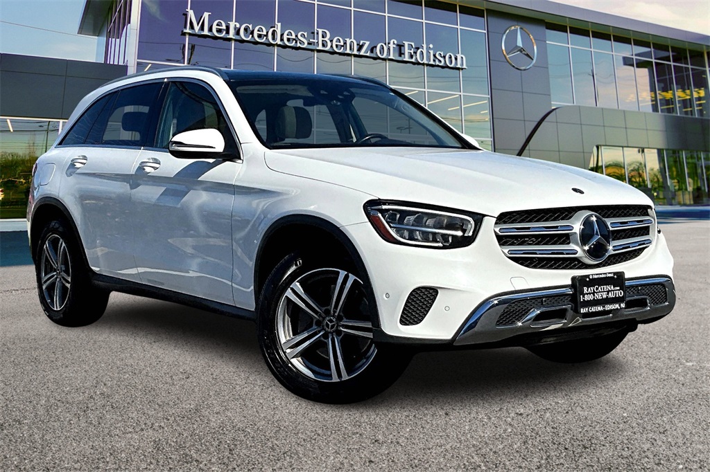 2021 Mercedes-Benz GLC