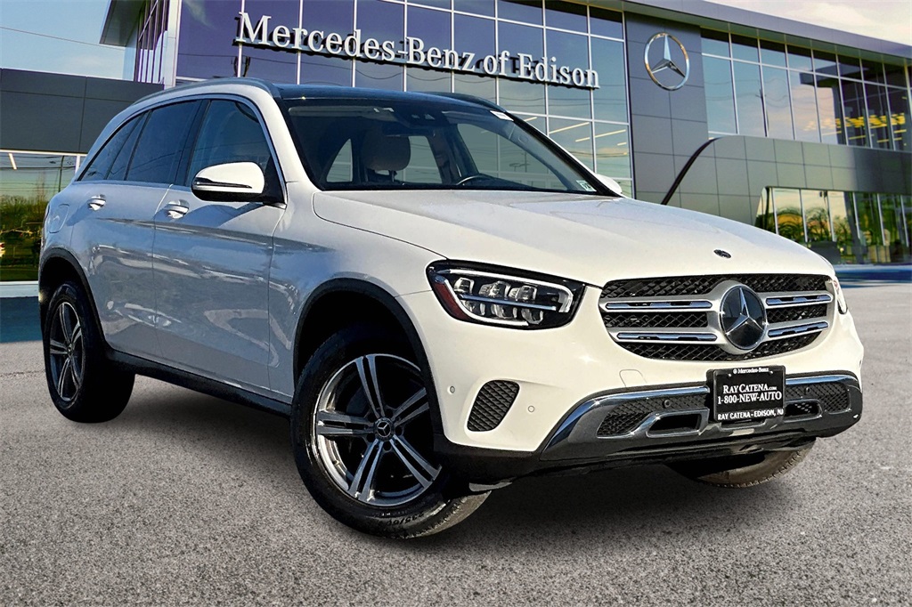 2022 Mercedes-Benz GLC