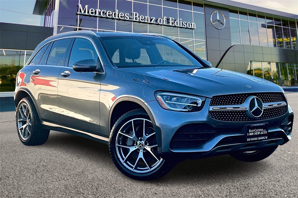 2021 Mercedes-Benz GLC