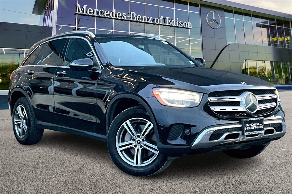 2021 Mercedes-Benz GLC