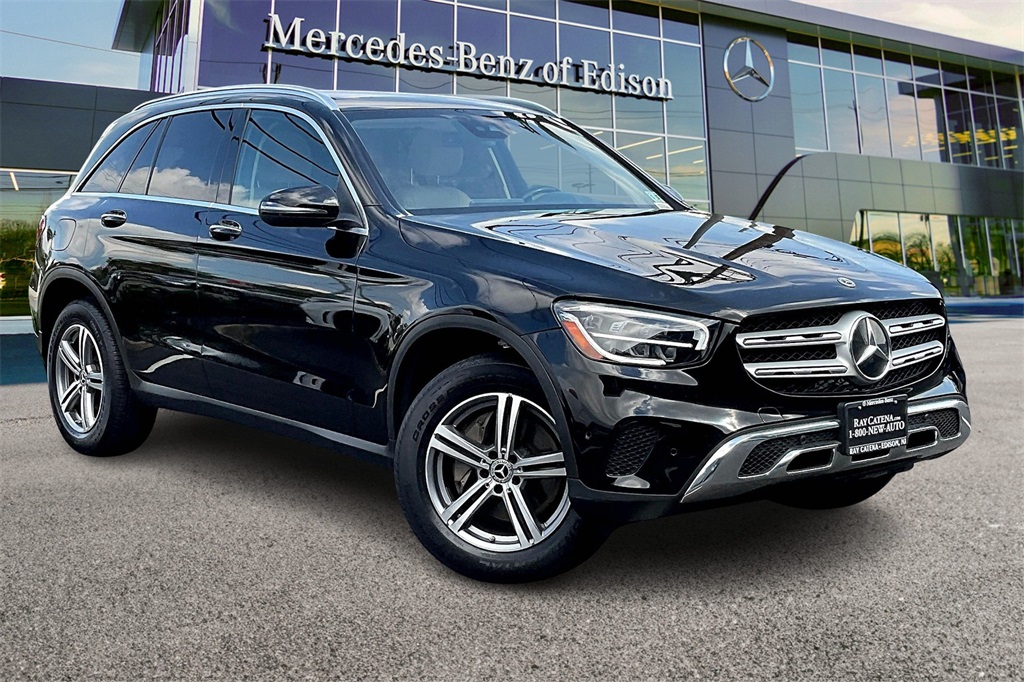2022 Mercedes-Benz GLC