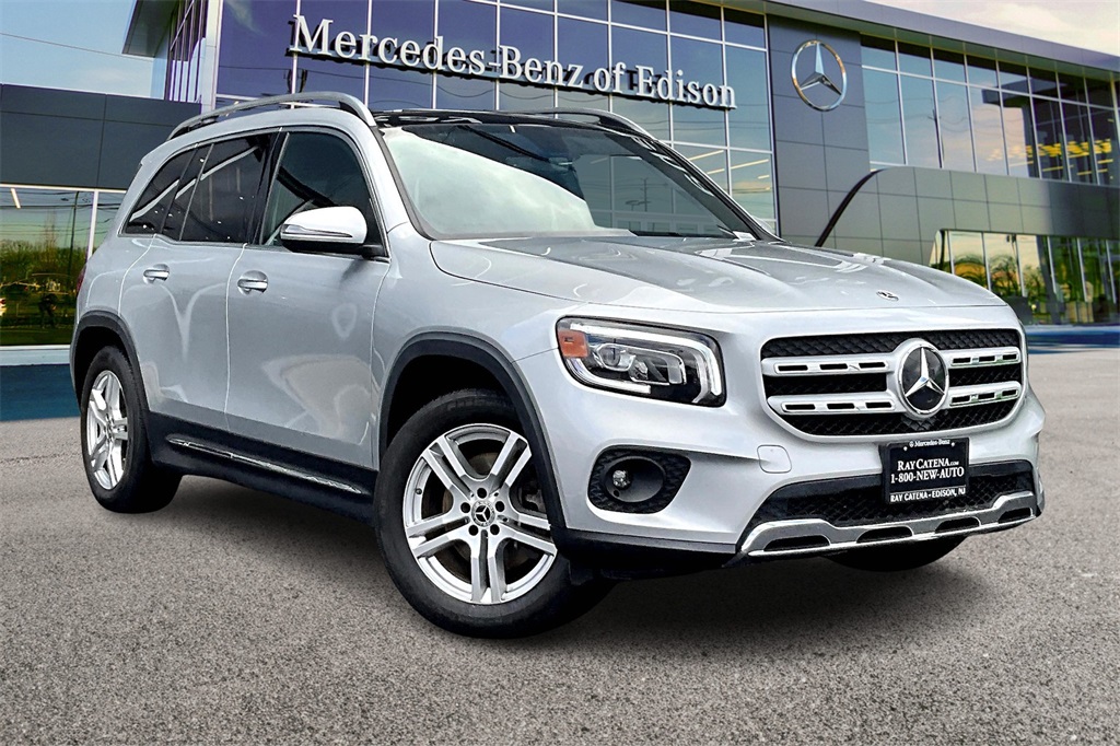 2021 Mercedes-Benz GLB