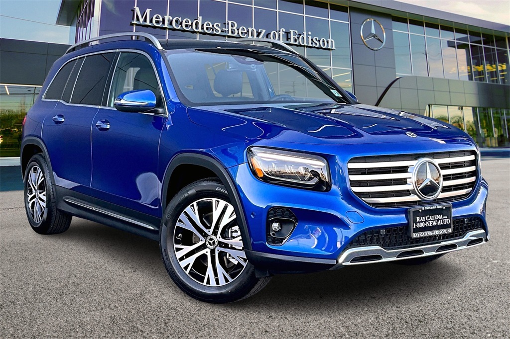 2024 Mercedes-Benz GLB