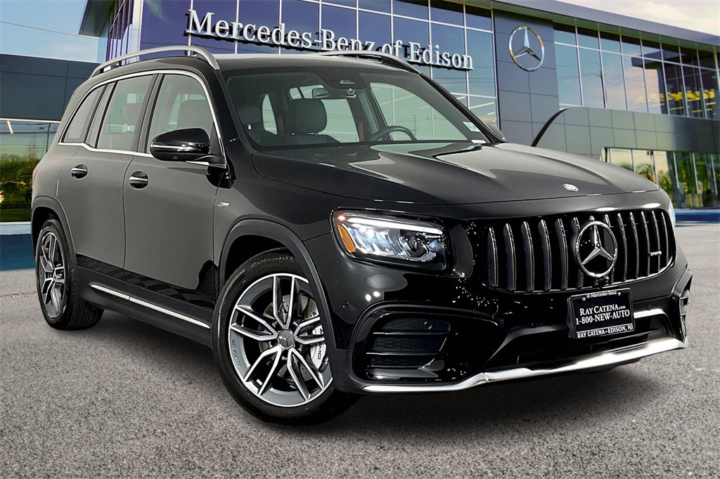 2025 Mercedes-Benz GLB