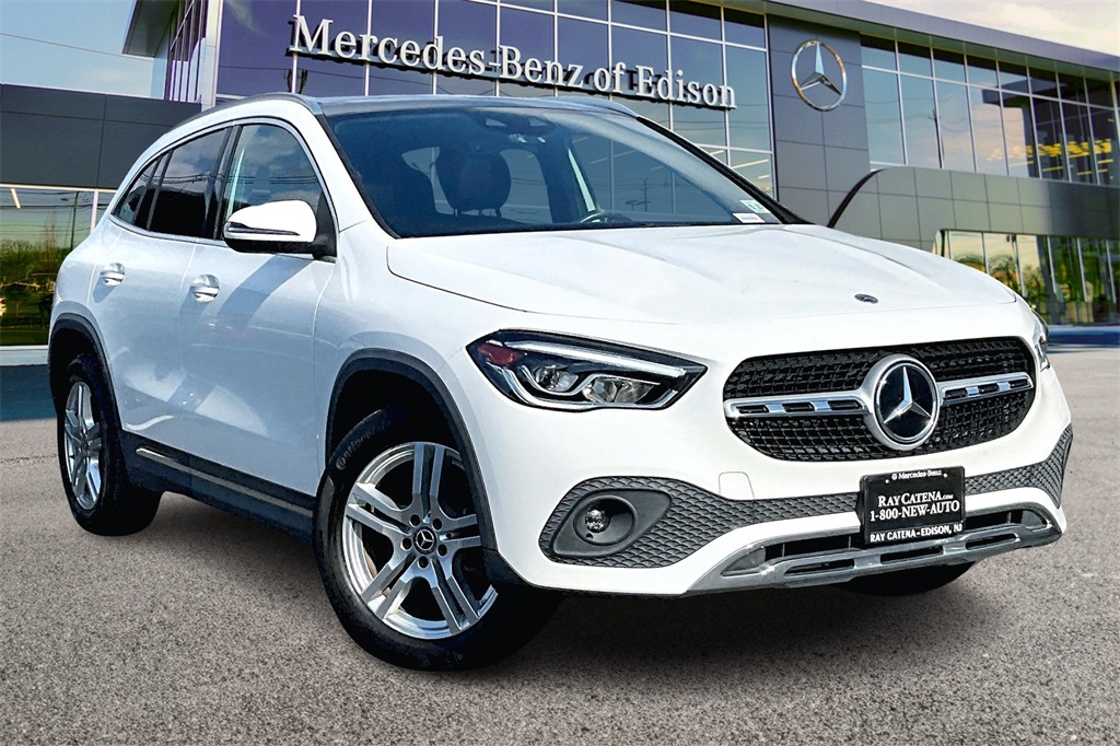 2021 Mercedes-Benz GLA