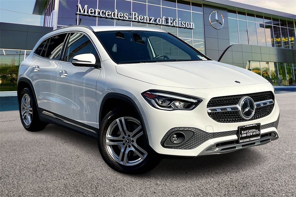 2022 Mercedes-Benz GLA