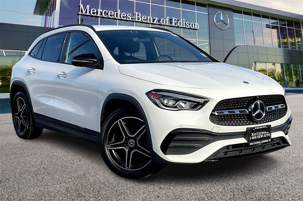 2023 Mercedes-Benz GLA