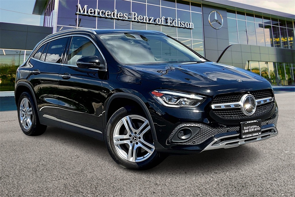 2022 Mercedes-Benz GLA