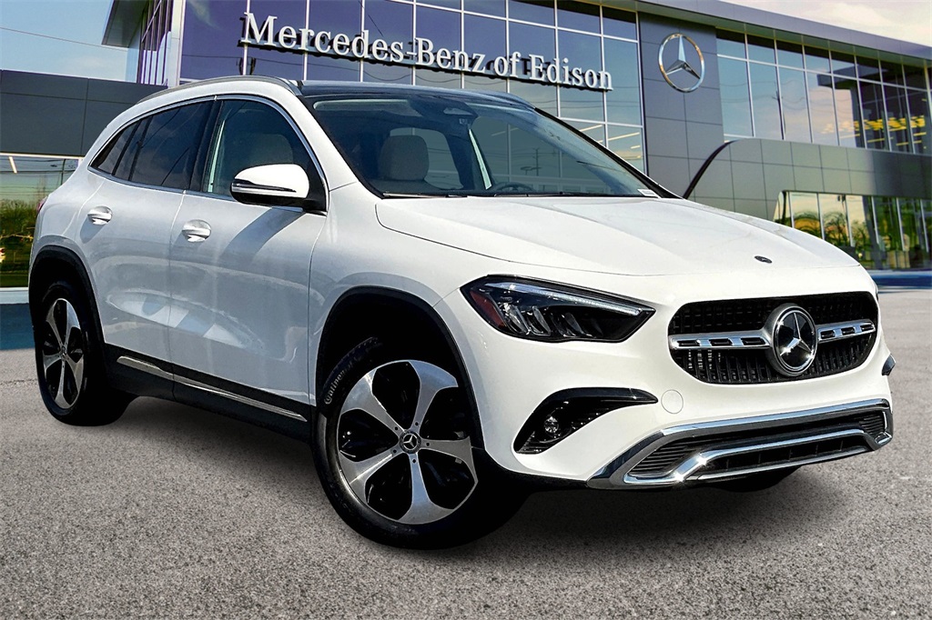 2026 Mercedes-Benz GLA