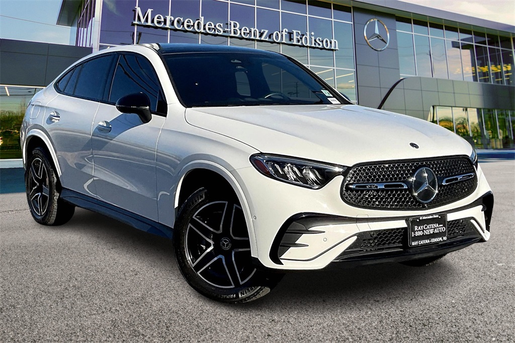 2024 Mercedes-Benz GLC