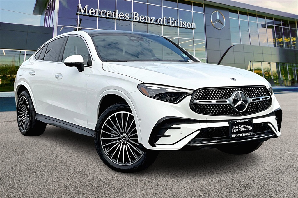 2024 Mercedes-Benz GLC