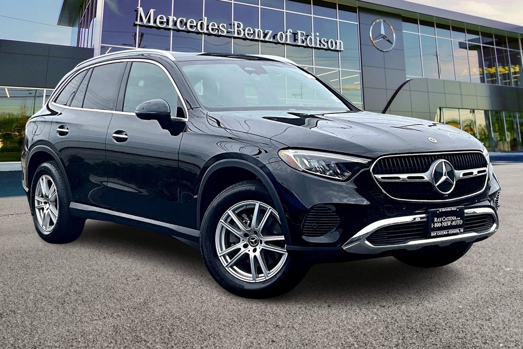 2023 Mercedes-Benz GLC