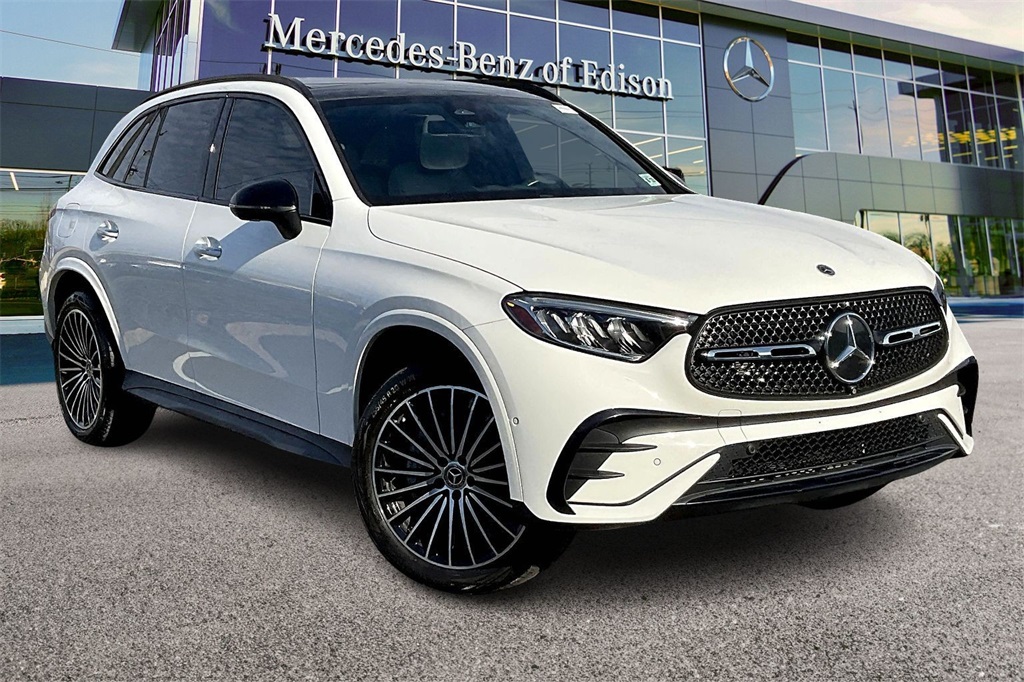2023 Mercedes-Benz GLC