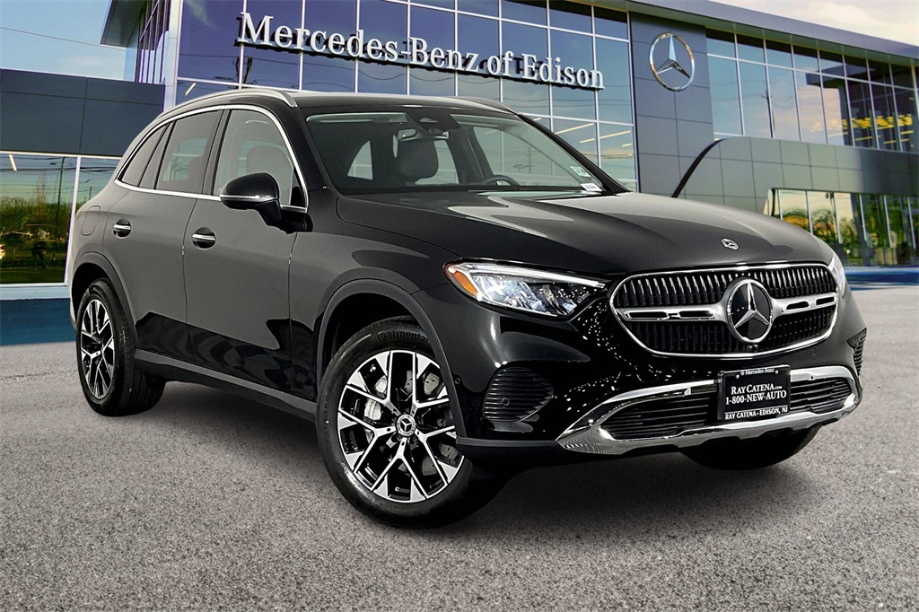 2025 Mercedes-Benz GLC