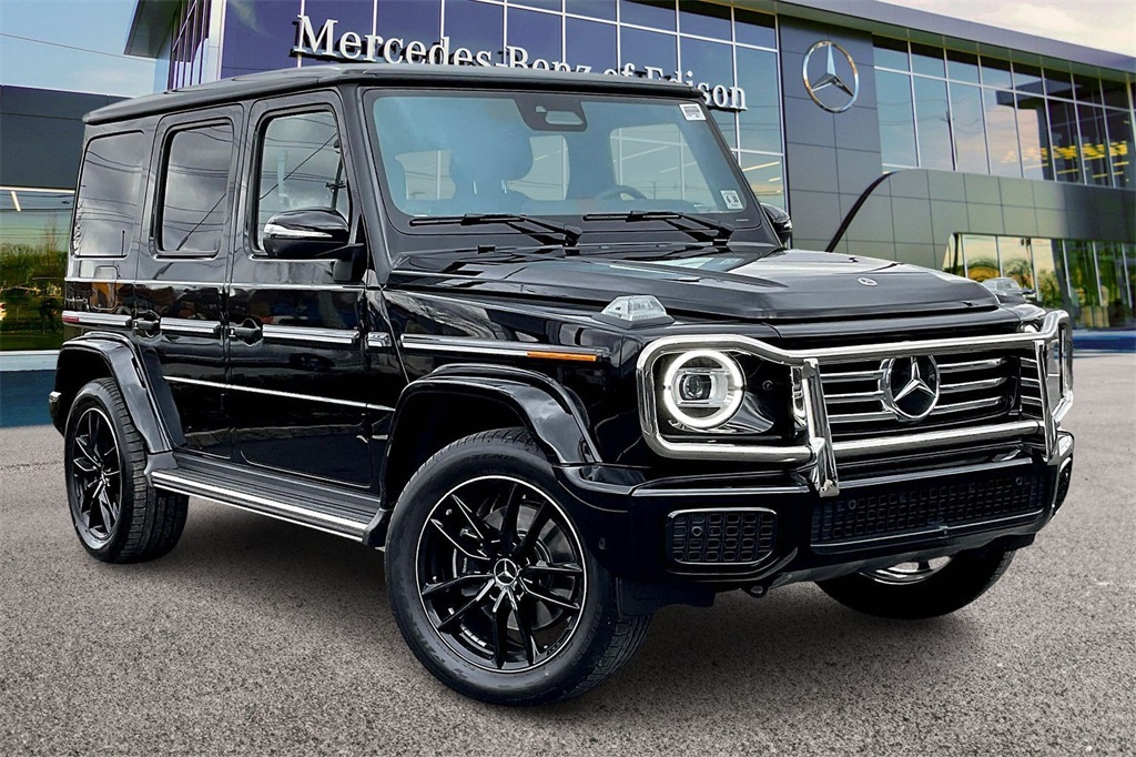2025 Mercedes-Benz G-Class
