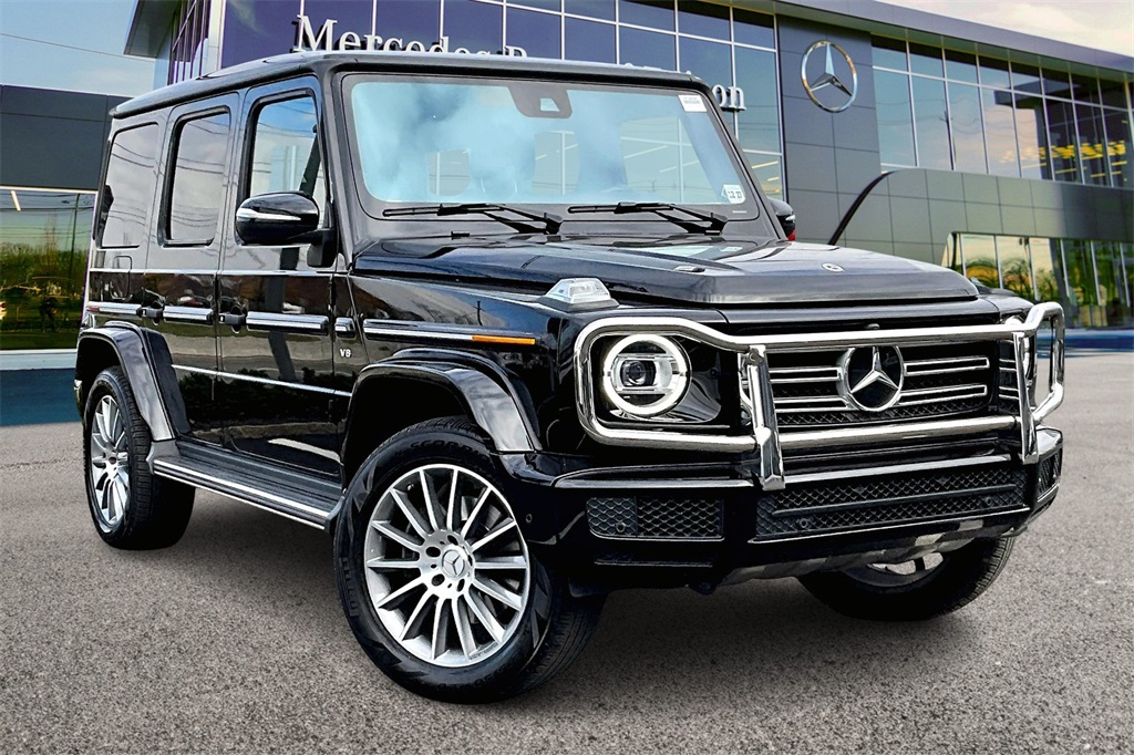 2022 Mercedes-Benz G-Class