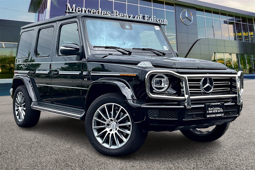 2022 Mercedes-Benz G-Class