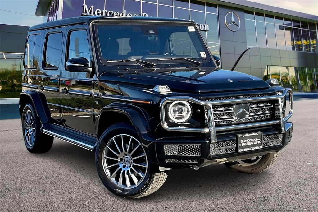 2023 Mercedes-Benz G-Class