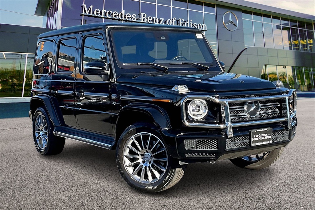 2024 Mercedes-Benz G-Class