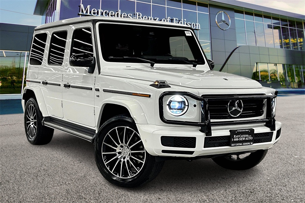 2022 Mercedes-Benz G-Class