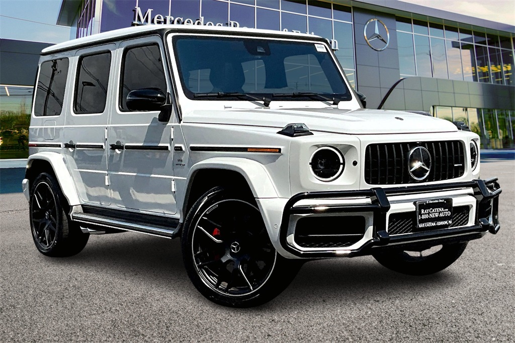 2023 Mercedes-Benz G-Class