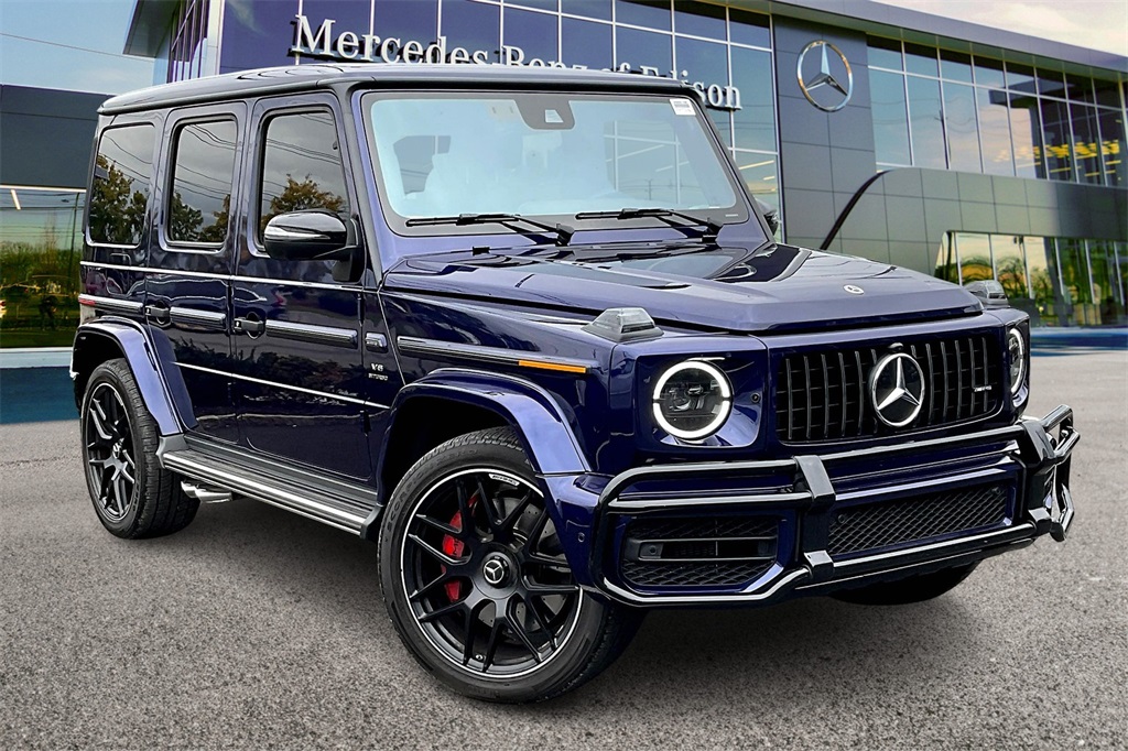 2024 Mercedes-Benz G-Class