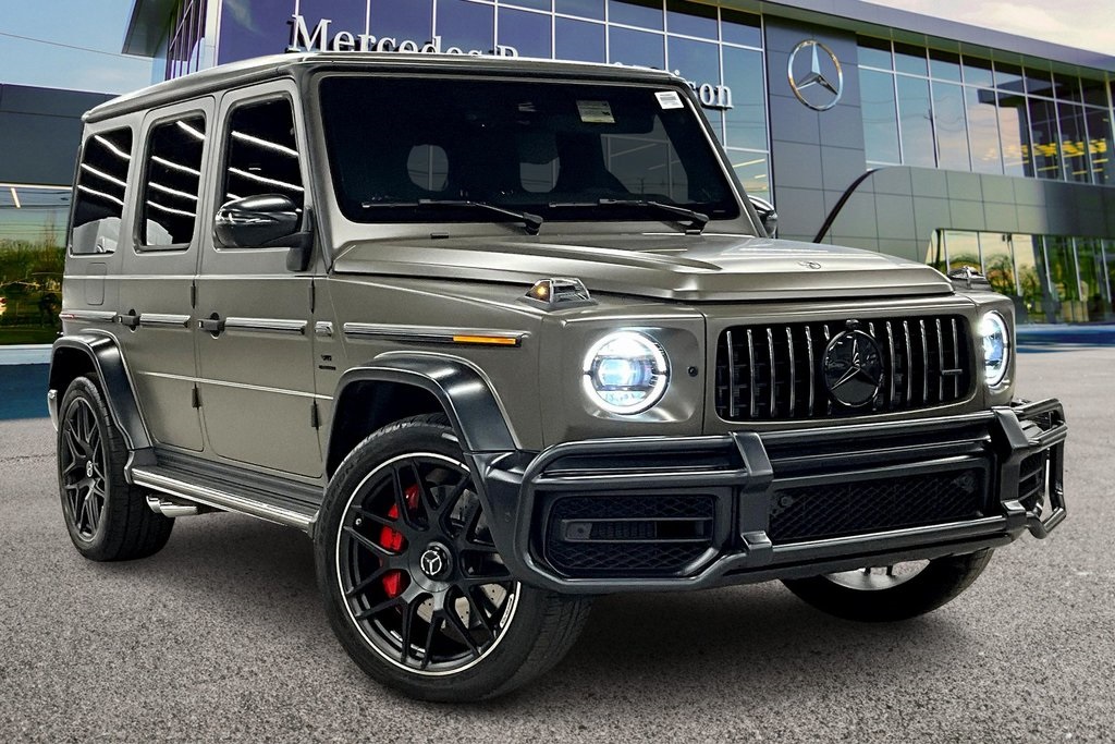 2024 Mercedes-Benz G-Class