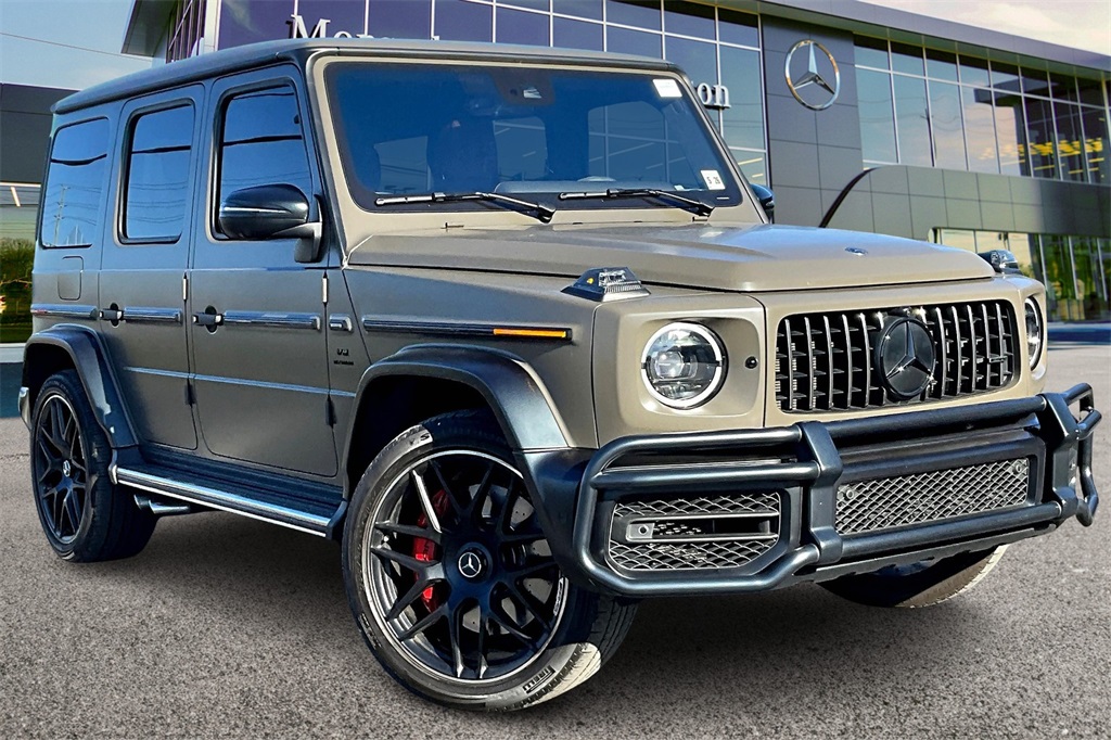 2021 Mercedes-Benz G-Class