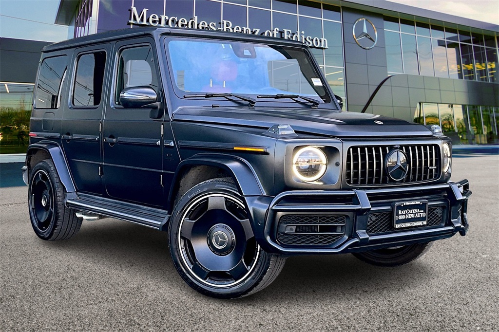 2021 Mercedes-Benz G-Class