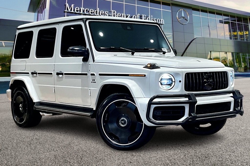 2022 Mercedes-Benz G-Class