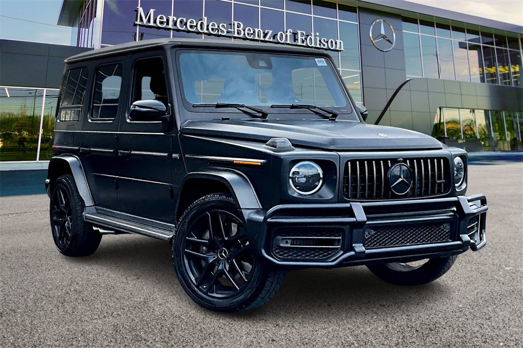 2021 Mercedes-Benz G-Class