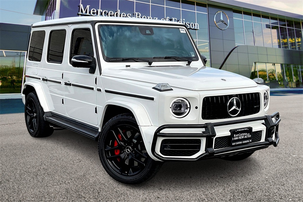 2023 Mercedes-Benz G-Class