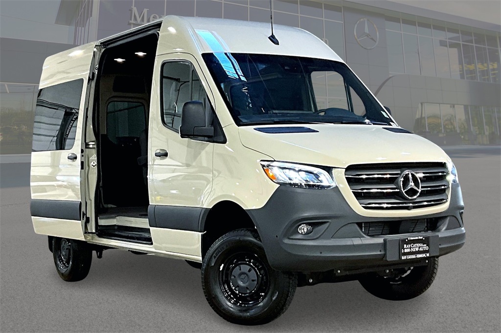 2024 Mercedes-Benz Sprinter Cargo Van