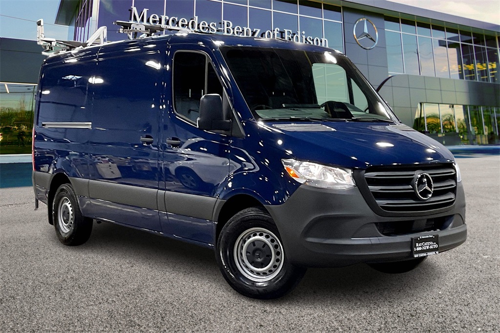 2025 Mercedes-Benz Sprinter Cargo Van