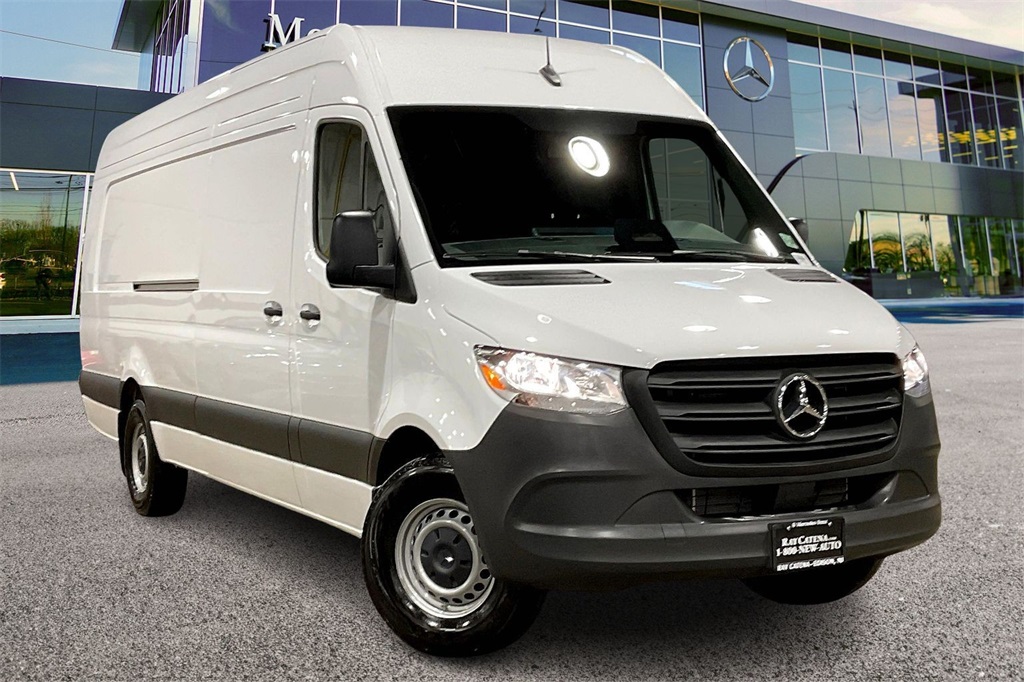 2025 Mercedes-Benz Sprinter Cargo Van